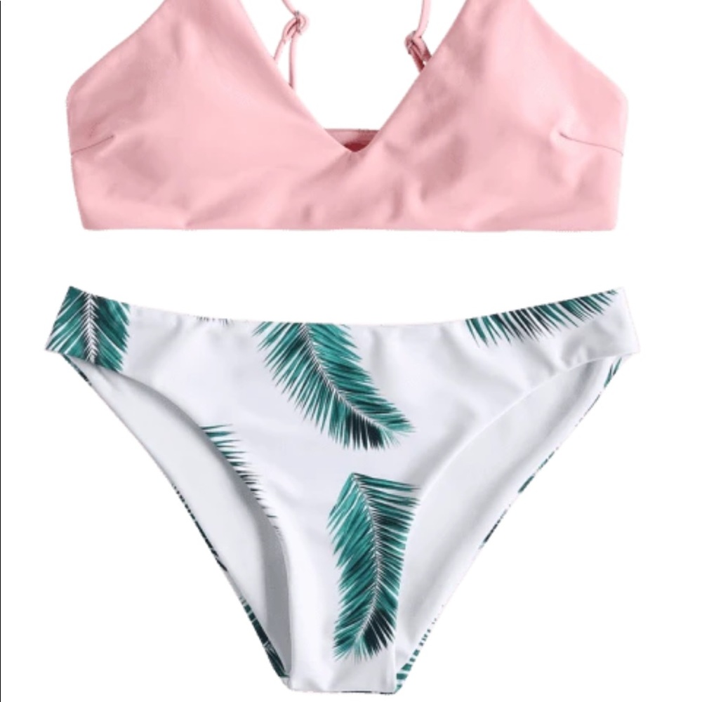 brand new zaful bikini bottoms